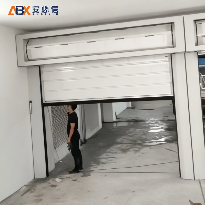 潍坊消防高速门
