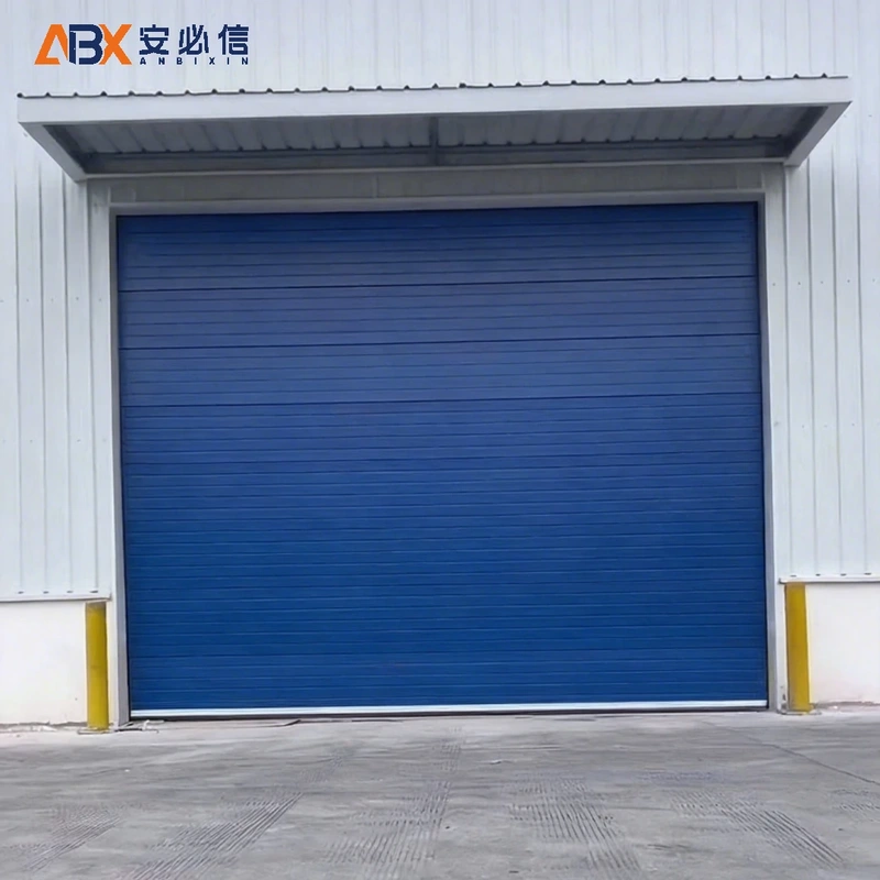 潍坊软帘高速门