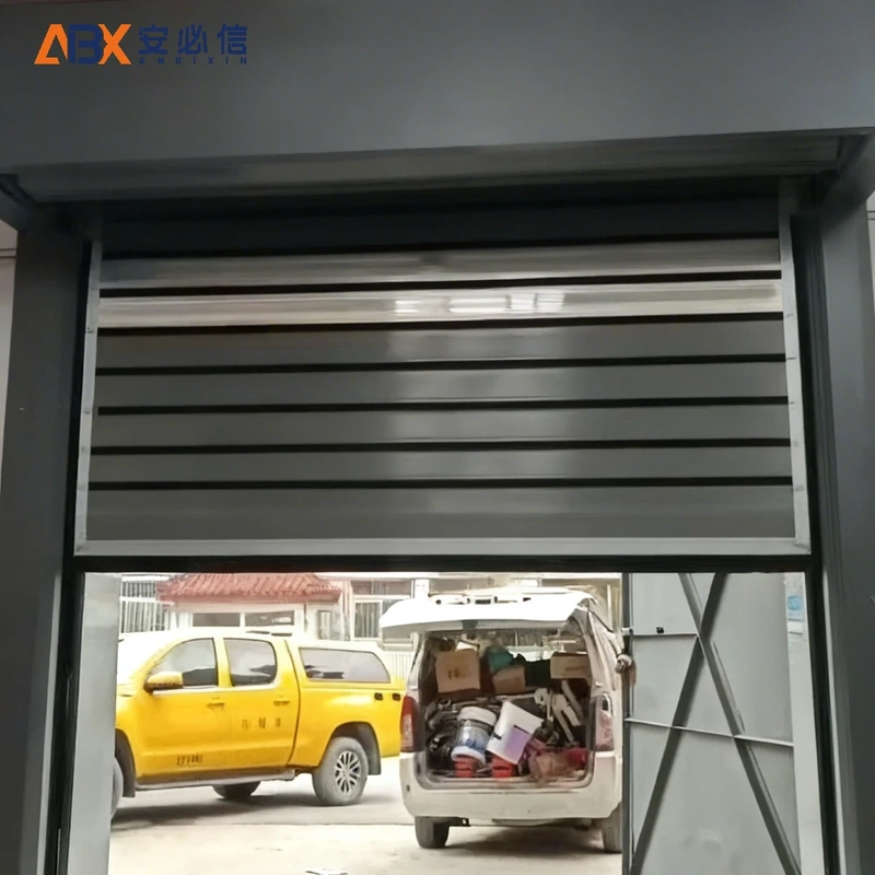 潍坊雷达高速门